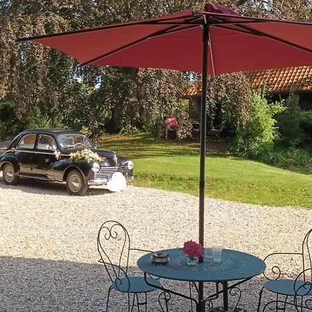 Petit Manoir De La Berthenlaire Bed & Breakfast Baincthun Bagian luar foto