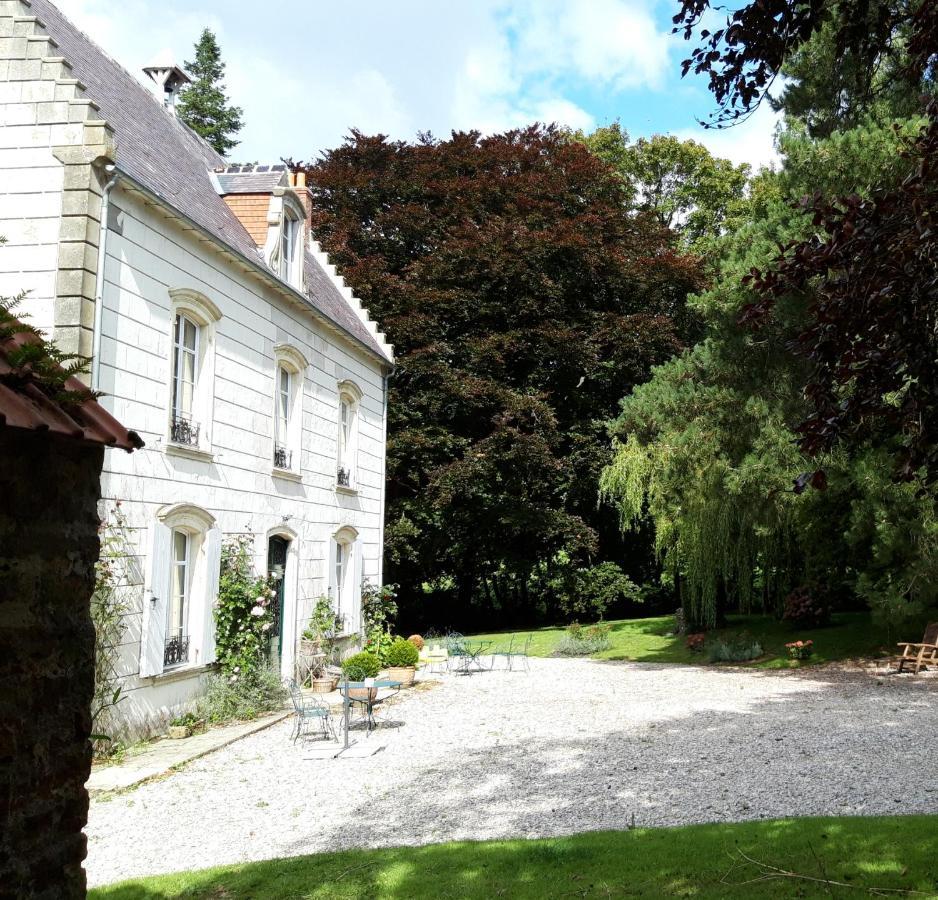 Petit Manoir De La Berthenlaire Bed & Breakfast Baincthun Bagian luar foto