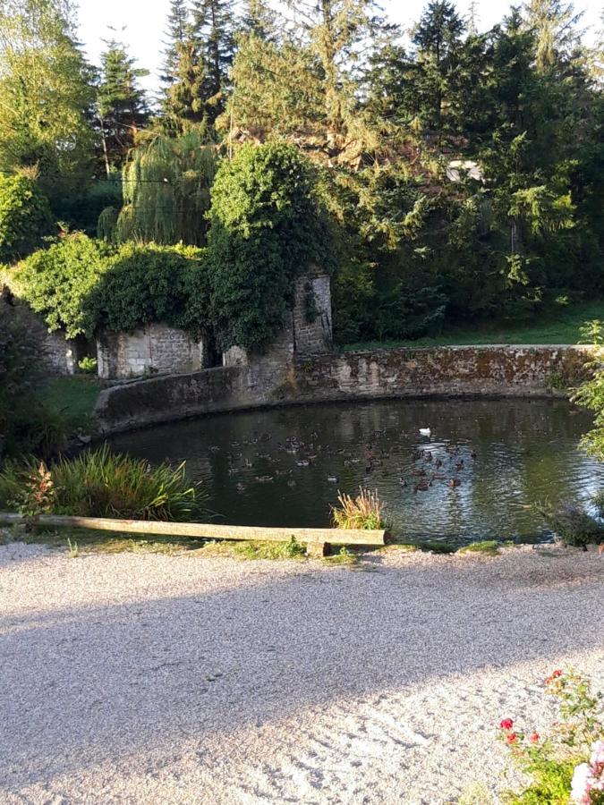 Petit Manoir De La Berthenlaire Bed & Breakfast Baincthun Bagian luar foto