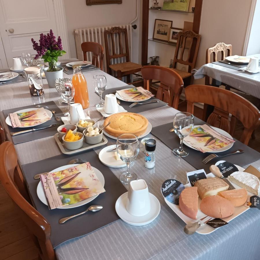 Petit Manoir De La Berthenlaire Bed & Breakfast Baincthun Bagian luar foto