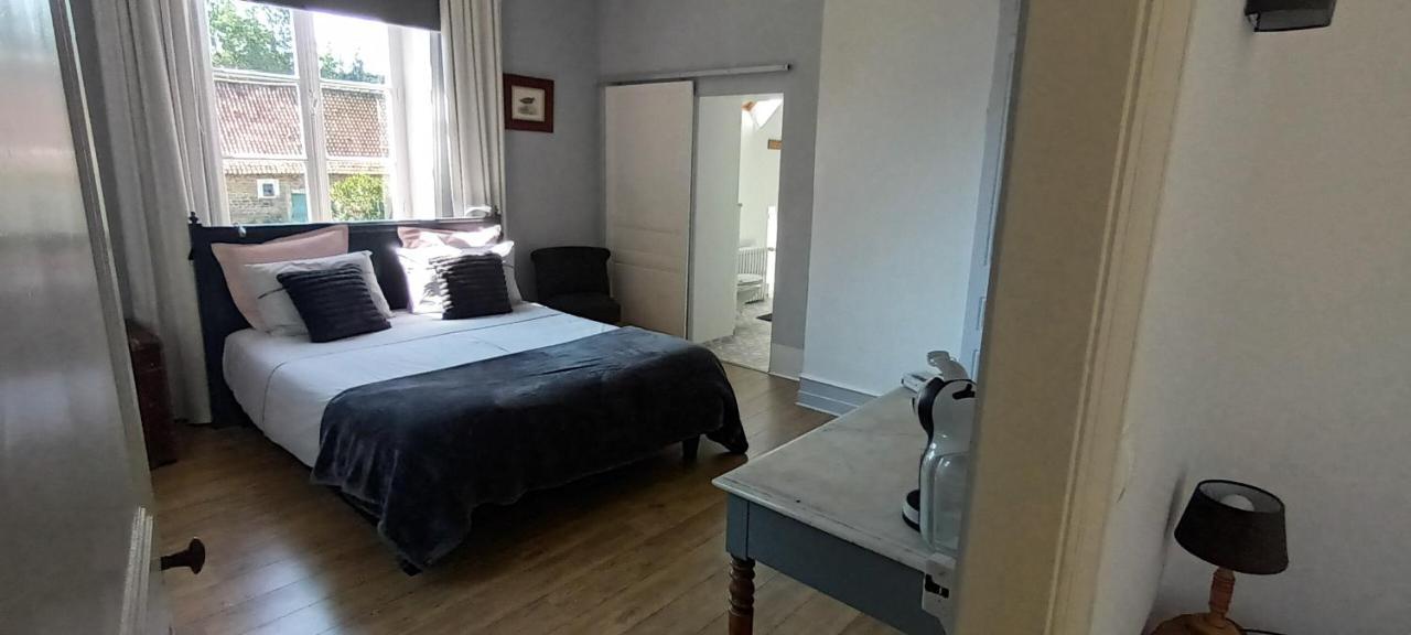 Petit Manoir De La Berthenlaire Bed & Breakfast Baincthun Bagian luar foto