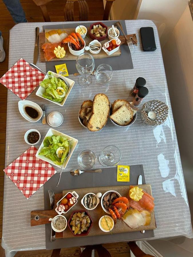 Petit Manoir De La Berthenlaire Bed & Breakfast Baincthun Bagian luar foto