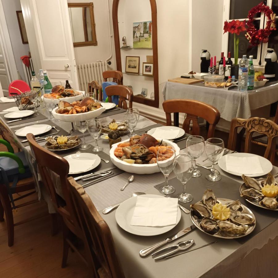 Petit Manoir De La Berthenlaire Bed & Breakfast Baincthun Bagian luar foto