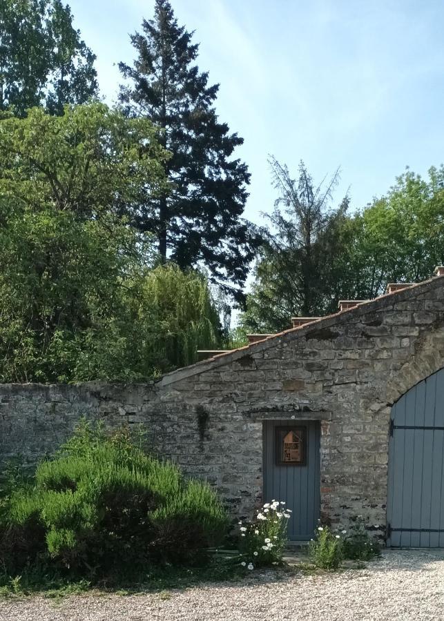 Petit Manoir De La Berthenlaire Bed & Breakfast Baincthun Bagian luar foto