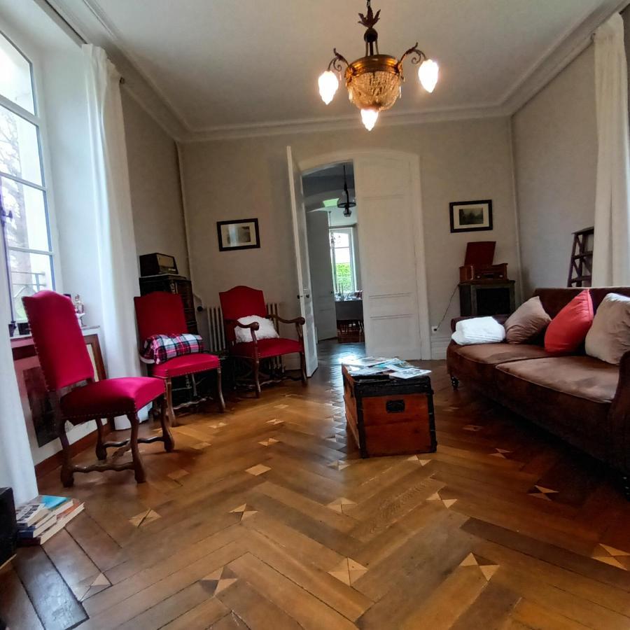 Petit Manoir De La Berthenlaire Bed & Breakfast Baincthun Bagian luar foto