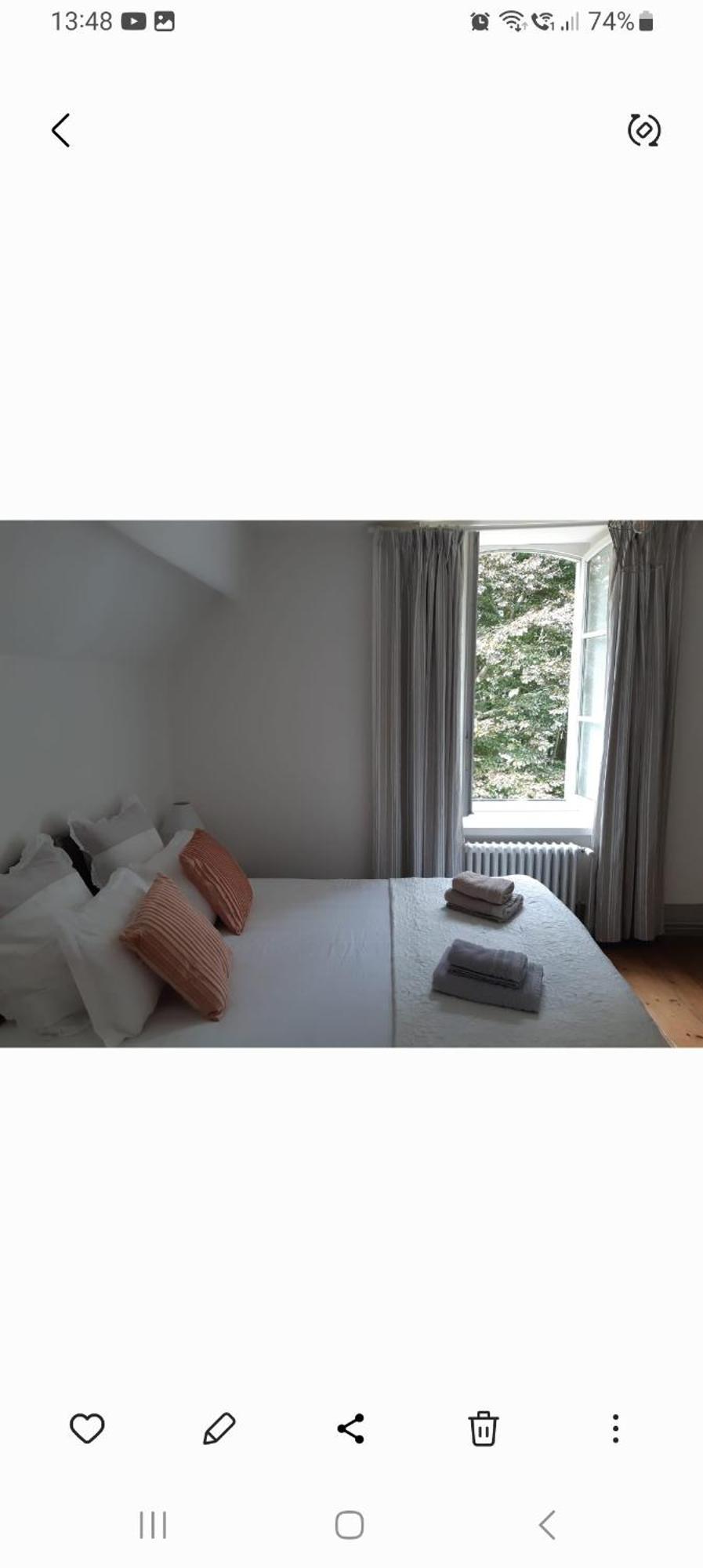 Petit Manoir De La Berthenlaire Bed & Breakfast Baincthun Bagian luar foto