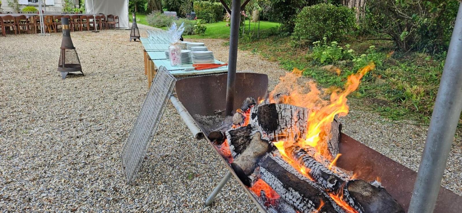 Petit Manoir De La Berthenlaire Bed & Breakfast Baincthun Bagian luar foto