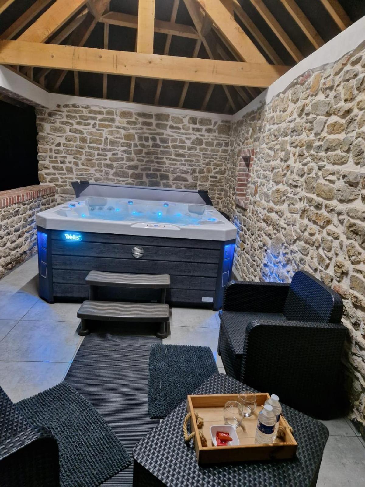 Petit Manoir De La Berthenlaire Bed & Breakfast Baincthun Bagian luar foto