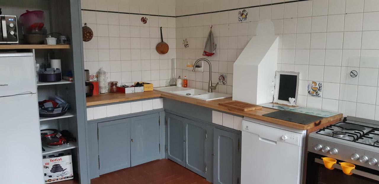 Petit Manoir De La Berthenlaire Bed & Breakfast Baincthun Bagian luar foto