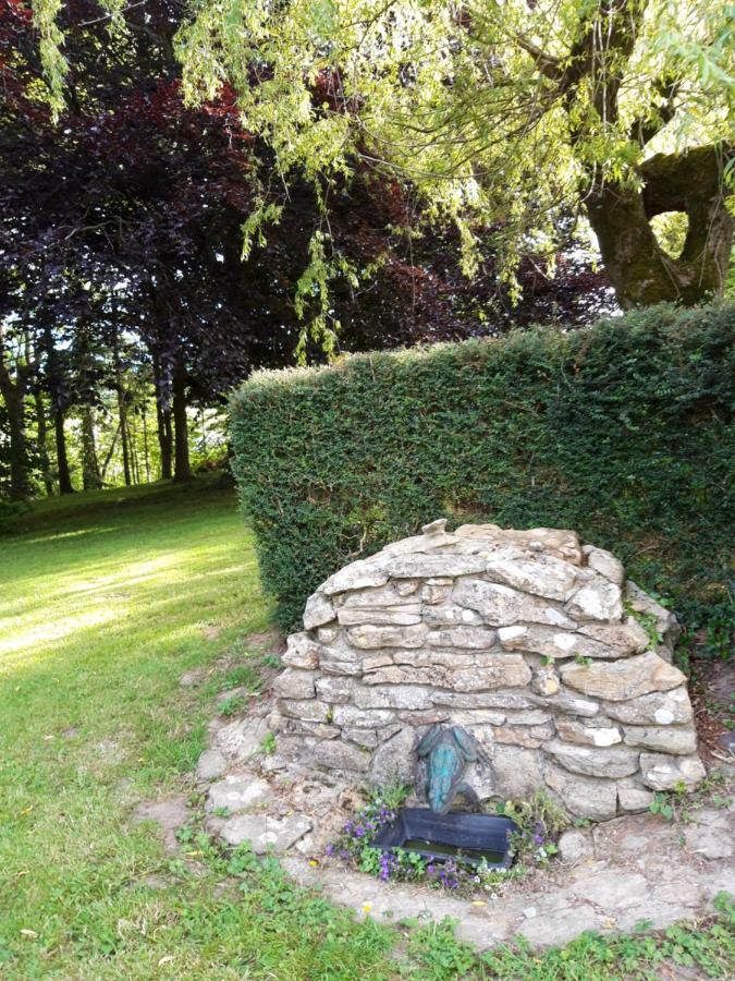Petit Manoir De La Berthenlaire Bed & Breakfast Baincthun Bagian luar foto