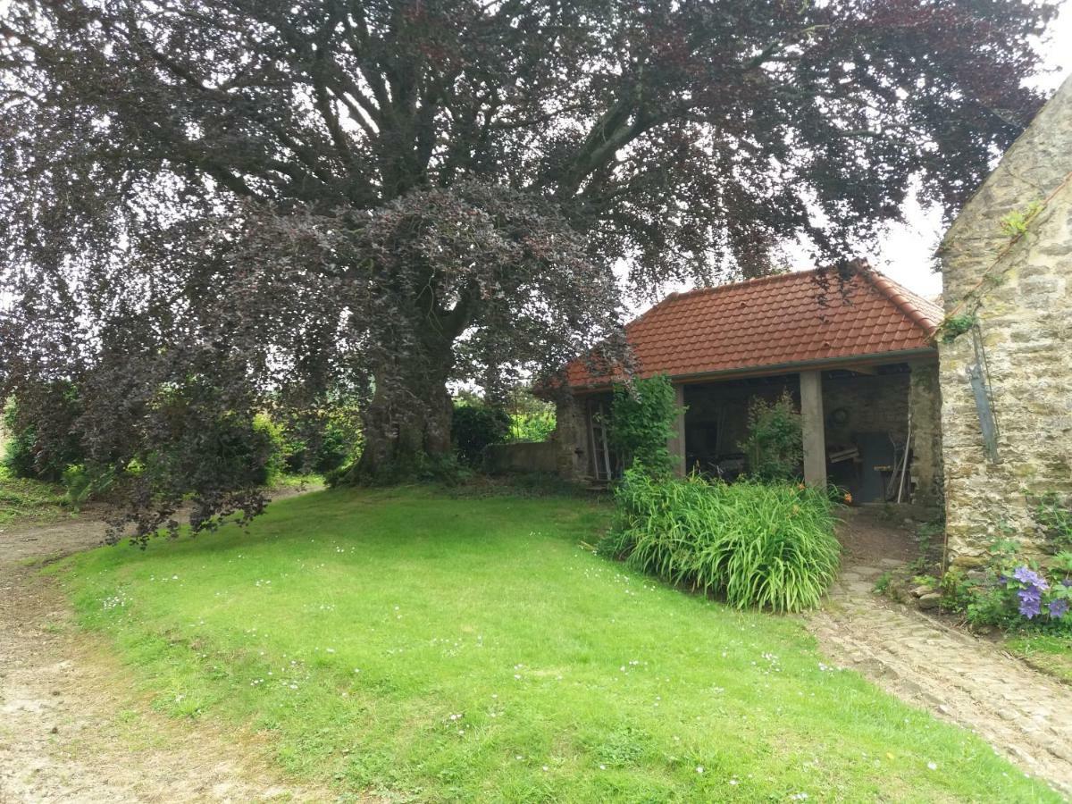 Petit Manoir De La Berthenlaire Bed & Breakfast Baincthun Bagian luar foto